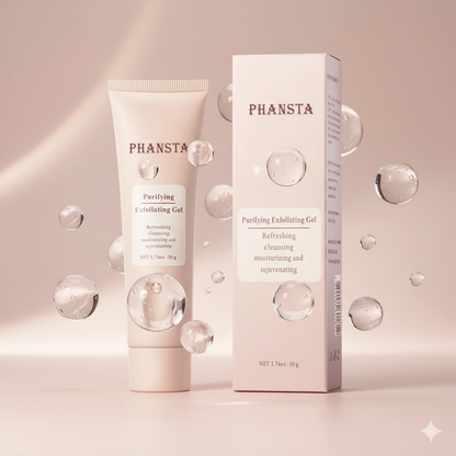 GEL EXFOLIANT PURIFIANT