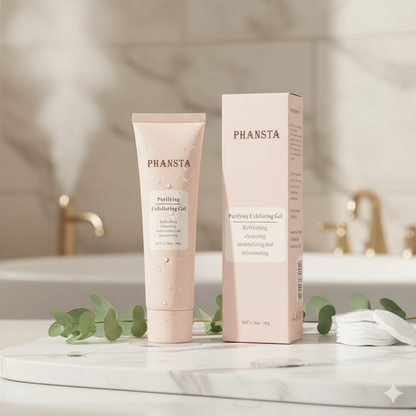 GEL EXFOLIANT PURIFIANT