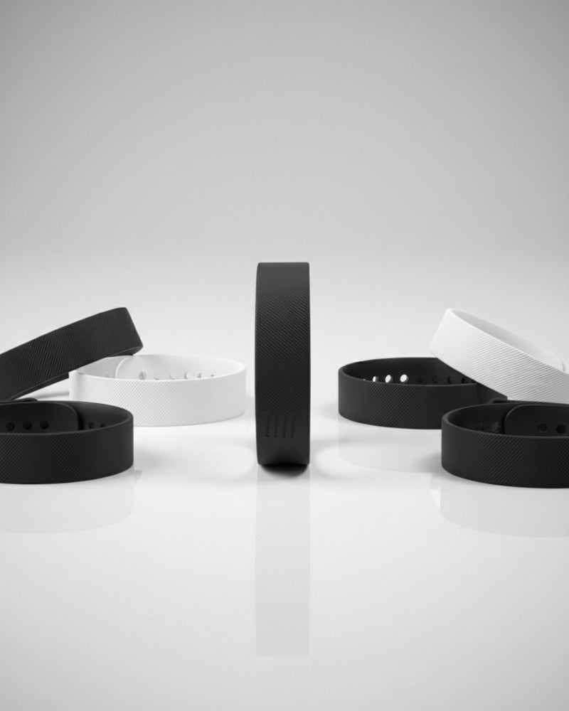 Bracelet Intelligent – Réveil Silencieux Nouvelle Génération
