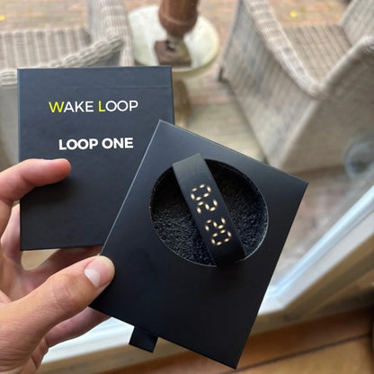 Bracelet Intelligent – Réveil Silencieux Nouvelle Génération