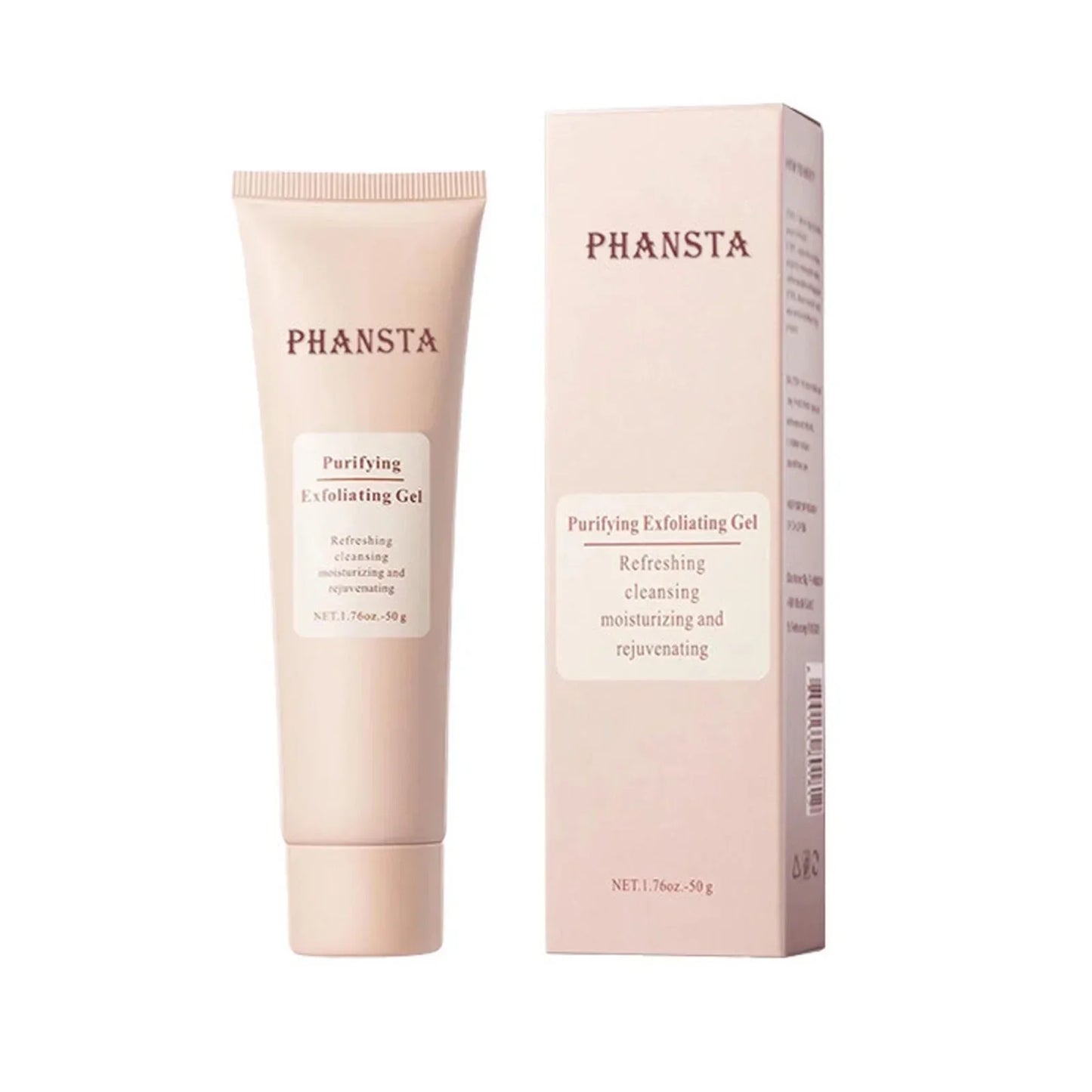 GEL EXFOLIANT PURIFIANT