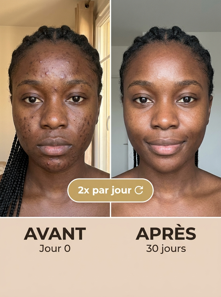 NOVIRACI® Crème Coréenne 345 Anti-Imperfections — Soin Réparateur Dr. Althea