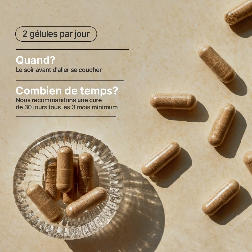 NOVIRACI® Cure Colon — Detox 30 Jours