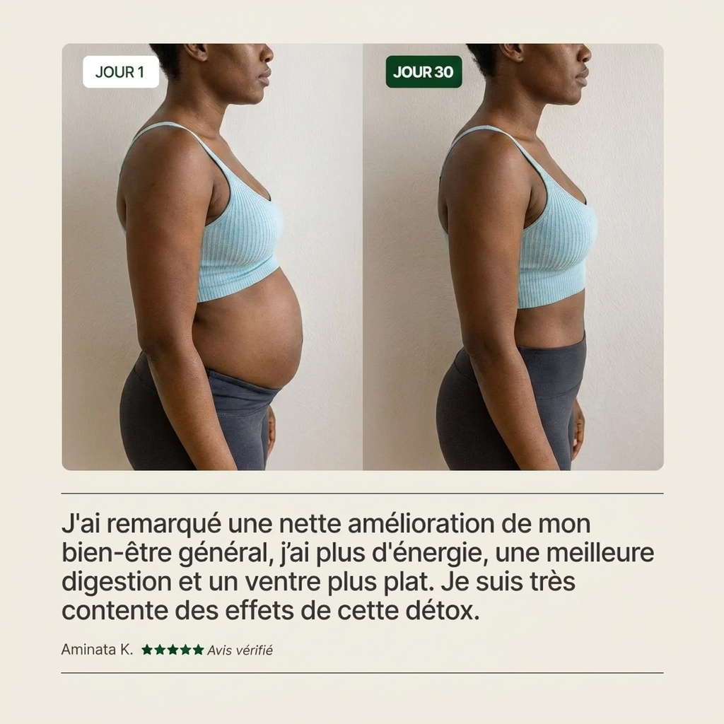 NOVIRACI® Cure Colon — Detox 30 Jours