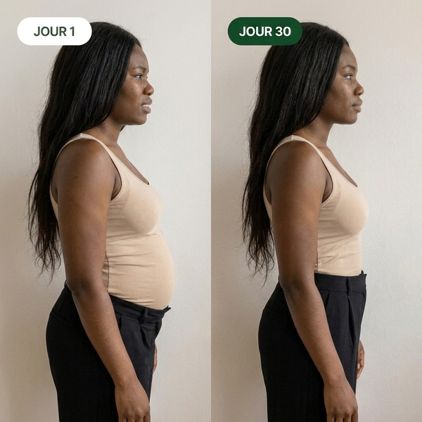 Résultats visibles dès 3 jours